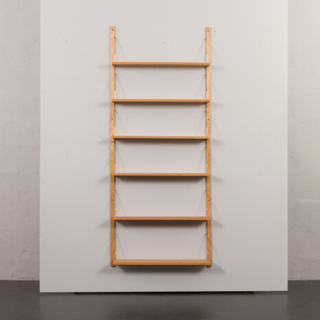 23268 oak onebay wallunit preben Sorensen-3 23268 oak onebay wallunit preben Sorensen-3