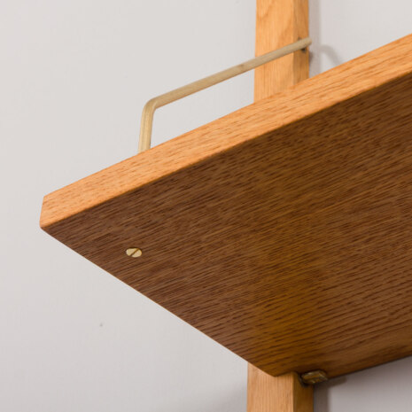 23268 oak onebay wallunit preben Sorensen-5 23268 oak onebay wallunit preben Sorensen-5