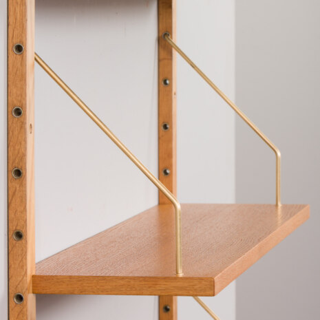 23268 oak onebay wallunit preben Sorensen-7 23268 oak onebay wallunit preben Sorensen-7