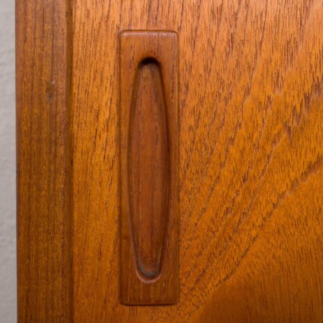 23273 mogensen Sideboard highboard with hidden drawer, 1960s-18 23273 mogensen Sideboard highboard with hidden drawer, 1960s-18