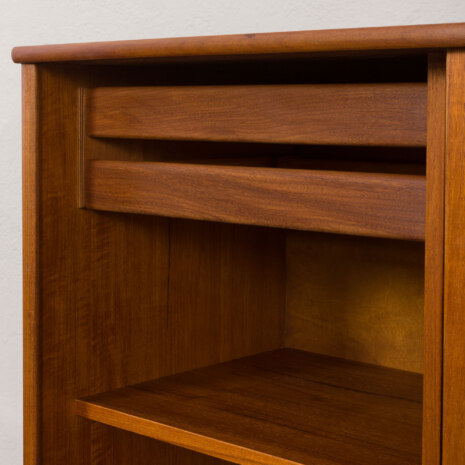 23273 mogensen Sideboard highboard with hidden drawer, 1960s-19 23273 mogensen Sideboard highboard with hidden drawer, 1960s-19