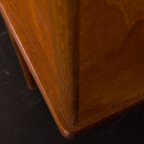 23273 mogensen Sideboard highboard with hidden drawer, 1960s-26 23273 mogensen Sideboard highboard with hidden drawer, 1960s-26