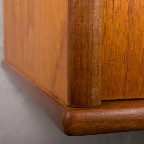 23273 mogensen Sideboard highboard with hidden drawer, 1960s-27 23273 mogensen Sideboard highboard with hidden drawer, 1960s-27