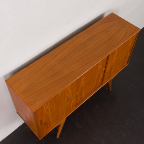 23273 mogensen Sideboard highboard with hidden drawer, 1960s-28 23273 mogensen Sideboard highboard with hidden drawer, 1960s-28