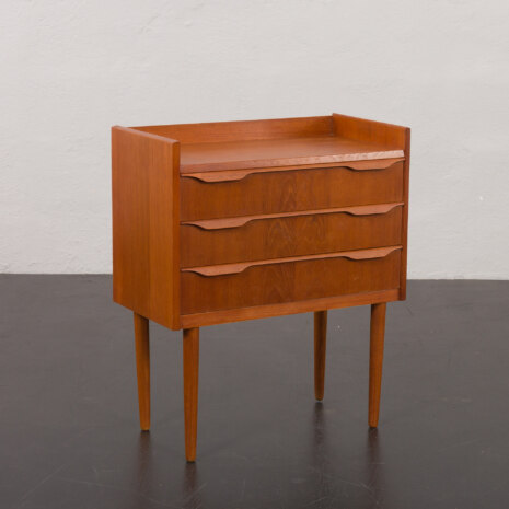 23278 Vintage Danish teak dresser 1 23278 Vintage Danish teak dresser 1