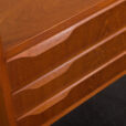 23278 Vintage Danish teak dresser 11