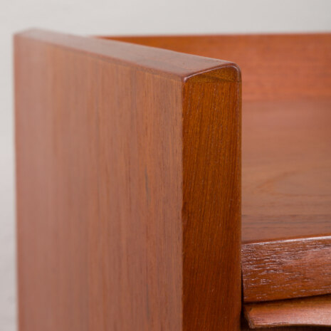 23278 Vintage Danish teak dresser 14 23278 Vintage Danish teak dresser 14