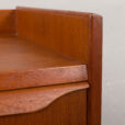 23278 Vintage Danish teak dresser 15