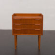 23278 Vintage Danish teak dresser 2