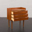 23278 Vintage Danish teak dresser 3