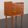 23278 Vintage Danish teak dresser 7
