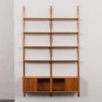 23297 narrow 2x60cm 2 bay cadovius style modular shelving -7