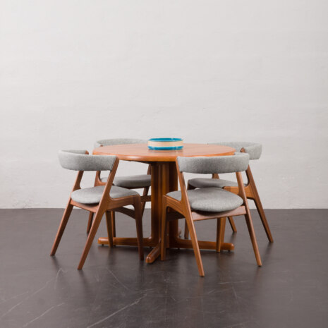 23302 stół duński vintage 4 23302 stół duński vintage 4