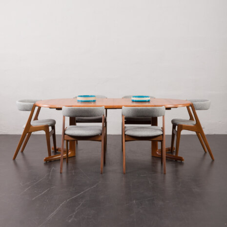 23302 stół duński vintage 8 23302 stół duński vintage 8