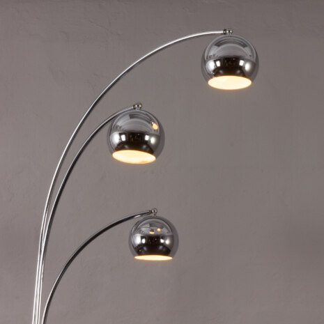 23303 Guzzini Włoska lampa podłogowa z marmurową podstawą-3 23303 Guzzini Włoska lampa podłogowa z marmurową podstawą-3