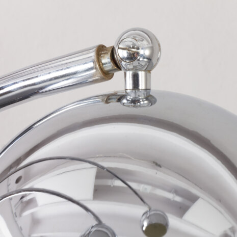 23303 Guzzini Włoska lampa podłogowa z marmurową podstawą-7 23303 Guzzini Włoska lampa podłogowa z marmurową podstawą-7