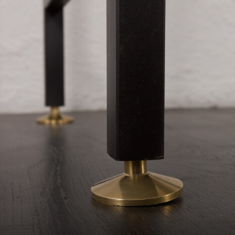 23312 Włoskie wolnostojące pionowe biurko z połowy wieku w stylu Silvio Cavatorta, lata 1960-16 23312 Włoskie wolnostojące pionowe biurko z połowy wieku w stylu Silvio Cavatorta, lata 1960-16