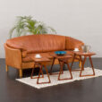 23319 Vintage sofa Mogens Hansen 17