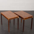 23342 zestaw dwóch małych stolików z drewna różanego-4