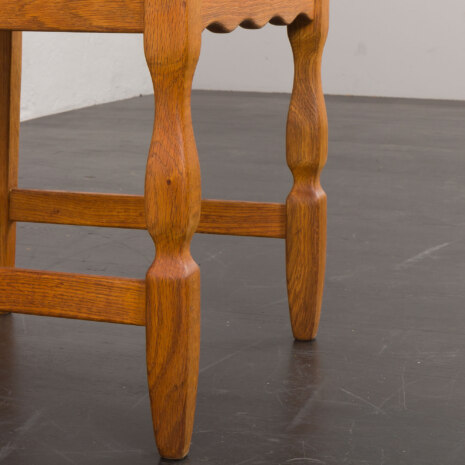 23349 Henning Kjaernulf razor blade single chair-10 23349 Henning Kjaernulf razor blade single chair-10