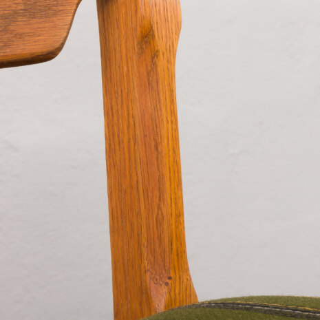 23349 Henning Kjaernulf razor blade single chair-8 23349 Henning Kjaernulf razor blade single chair-8