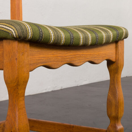 23349 Henning Kjaernulf razor blade single chair-9 23349 Henning Kjaernulf razor blade single chair-9