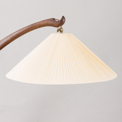 22221 Włoska łukowa lampa podłogowa w kolorze dębu-3 22221 Włoska łukowa lampa podłogowa w kolorze dębu-3