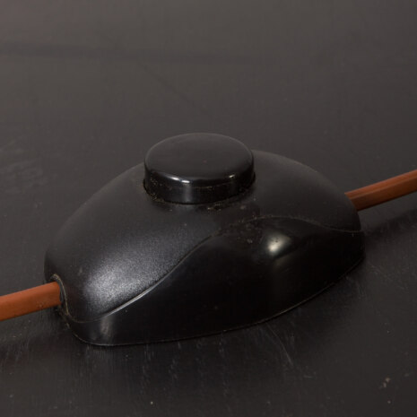 22221 Włoska łukowa lampa podłogowa w kolorze dąb-7 22221 Włoska łukowa lampa podłogowa w kolorze dąb-7