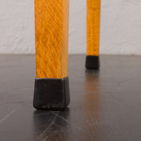 23150 Bureau scandinave autoportant en teck avec 3 tiroirs, Norvège 1960-19 23150 Bureau scandinave autoportant en teck avec 3 tiroirs, Norvège 1960-19