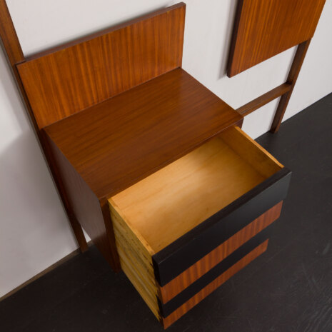 23189 szafka ścienna + wieszak na ubrania mahoń-10 23189 szafka ścienna + wieszak na ubrania mahoń-10