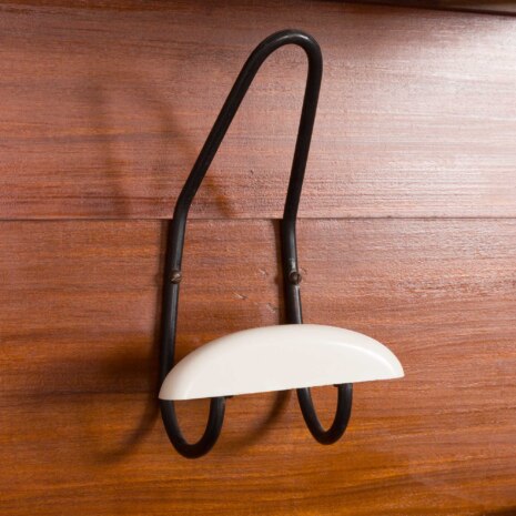 23189 szafka ścienna + wieszak na ubrania mahoń-7 23189 szafka ścienna + wieszak na ubrania mahoń-7