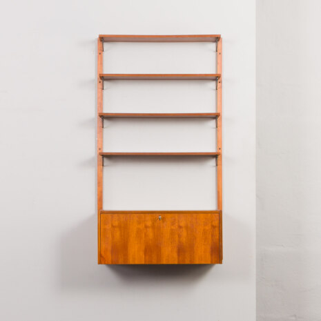 23254 onebay unité murale teck-4 23254 onebay unité murale teck-4