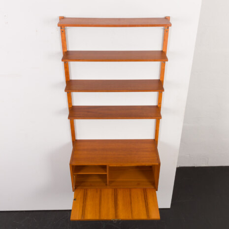 23254 onebay unité murale teck-8 23254 onebay unité murale teck-8