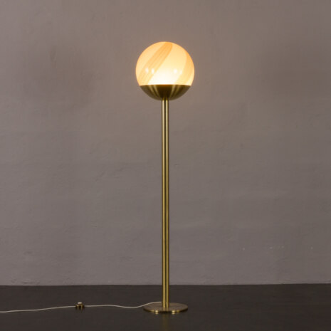 23288 Włoska lampa podłogowa Venini-2 23288 Włoska lampa podłogowa Venini-2