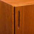 23310 mid-century teak executive desk-24