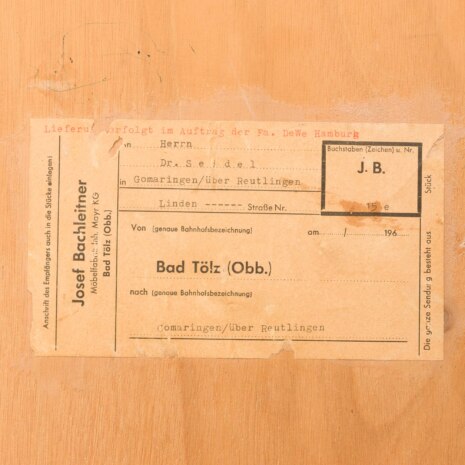 23310 mid-century teak executive desk-30 23310 mid-century teak executive desk-30