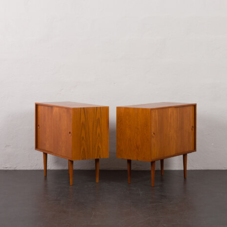 23328 Para szafek z drzwiami przesuwanymi Kai Kristiansen-15 23328 Para szafek z drzwiami przesuwanymi Kai Kristiansen-15