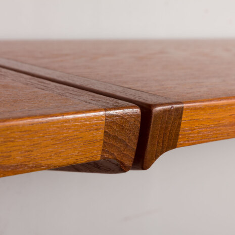 23331 Kai Kristiansen modular shelving system in teak w. 4 cabinets and 10 shelves-23 23331 Kai Kristiansen modular shelving system in teak w. 4 cabinets and 10 shelves-23