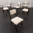 23336 set of 6 italian dining chairs-15