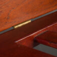 23340 gelsted danish solid teak side table-magazine rack-9