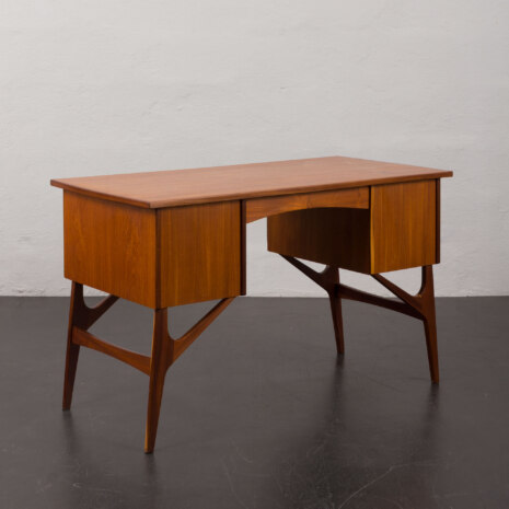 23350 bureau en teck-10 23350 bureau en teck-10