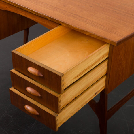 23350 bureau en teck-16 23350 bureau en teck-16