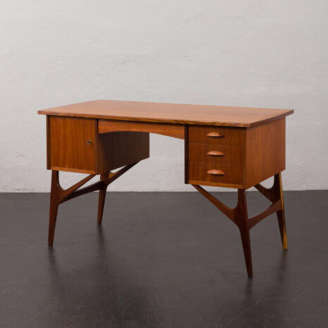 23350 bureau en teck-3 23350 bureau en teck-3