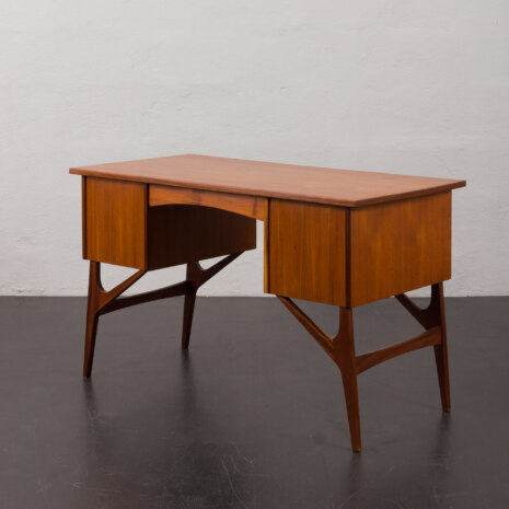 23350 bureau en teck-8 23350 bureau en teck-8