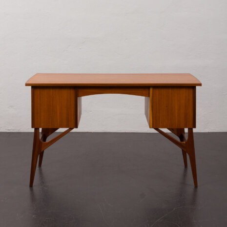 23350 bureau en teck-9 23350 bureau en teck-9