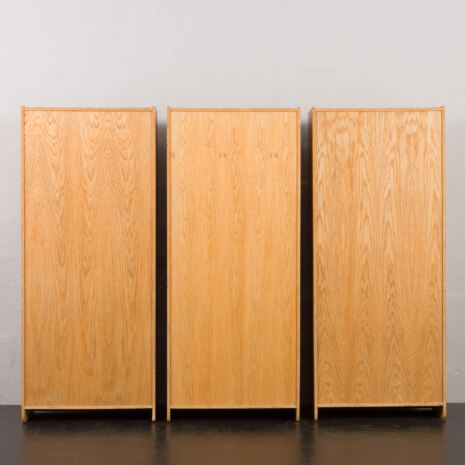 23406 Ib kofod Larsen Oak shelving system-14 23406 Ib kofod Larsen Oak shelving system-14