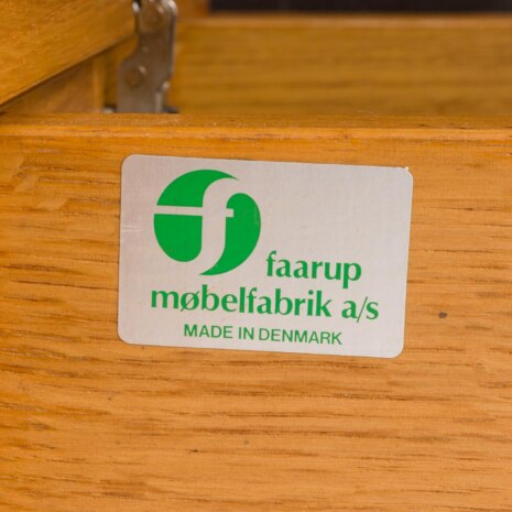 23406 Ib kofod Larsen Oak shelving system-7 23406 Ib kofod Larsen Oak shelving system-7