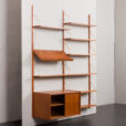 23245 preben Sorensen twobay teak wallunit-4