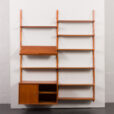 23245 preben Sorensen twobay teak wallunit-6