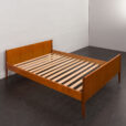 23280 teak queen size bed-6